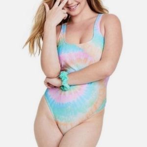 Stoney Clover x Target Tie Dye swim